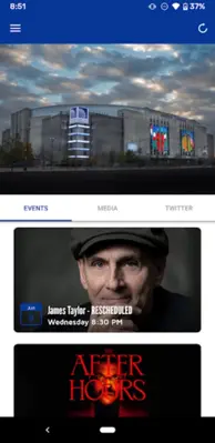 United Center android App screenshot 0